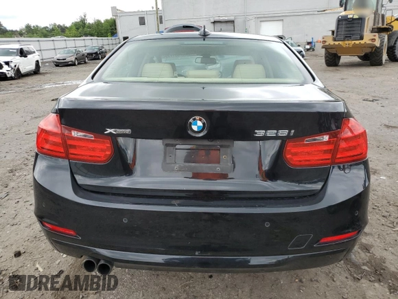 2014 BMW 3 Series 328i xDrive with VIN WBA3B5G51ENS08403, listed as a Copart auction lot 56773945 with 81,207 mi miles and Clean title. Bid and sale history available at DreamBid. Image 6.