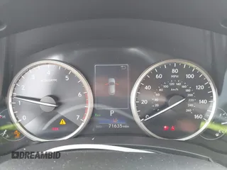 2019 Lexus NX with VIN JTJYARBZ7K2132869, listed as a IAAI auction lot 41795753 with 71,635 mi miles. Bid and sale history available at carsss.com. Image 7.