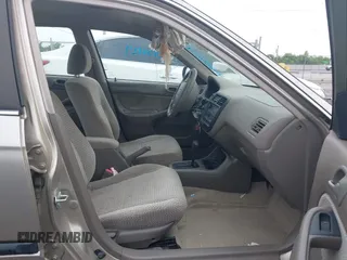 2000 Honda Civic LX z VIN 1HGEJ6675YL037812, wystawiony jako IAAI lot #42504129 z przebiegiem 72 001 mil mil oraz . Historia ofert i sprzedaży dostępna na DreamBid. Obrazek 5.