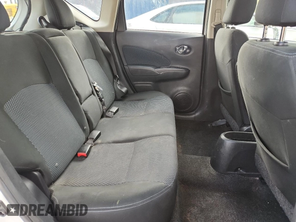 2014 Nissan Note S with VIN 3N1CE2CP9EL373392, listed as a Copart auction lot 62745545 with 82,647 mi miles and Clean title. Bid and sale history available at DreamBid. Image 11.