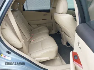 2011 Lexus RX 350 with VIN 2T2ZK1BA9BC050770, listed as a IAAI auction lot 42037766 with 100,656 mi miles. Bid and sale history available at carsss.com. Image 8.