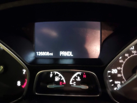 2016 Ford Focus SE with VIN 1FADP3K26GL310195, listed as a IAAI auction lot 41911782 with 126,808 mi miles and . Bid and sale history available at carsss.com. Image 7.