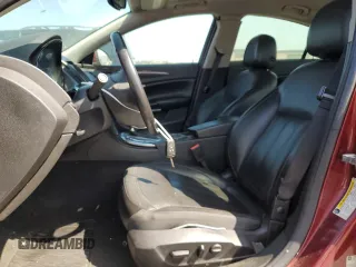 2017 Buick Regal Sport Touring with VIN 2G4GL5EX1H9119472, listed as a Copart auction lot 61468595 with 95,778 mi miles and Salvage title. Bid and sale history available at DreamBid. Image 7.