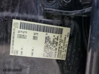 2011 Nissan Maxima 3.5 S with VIN 1N4AA5AP1BC826518, listed as a Copart auction lot 51067355 with 0 mi miles and Clean Title. Bid and sale history available at carsss.com. Image 12.