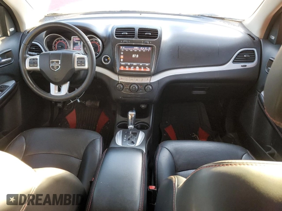 2019 Dodge Journey GT с VIN 3C4PDCEG1KT716759, выставлен на аукционе Copart как лот 83587384 с пробегом 77 622 миль миль и Списание • Salvage title. История ставок и продаж доступна на DreamBid. Изображение 8.