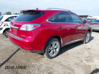 2010 Lexus RX 450h с VIN JTJBC1BA2A2403489, выставлен на аукционе IAAI как лот 42349835 с пробегом 40 163 миль миль и . История ставок и продаж доступна на DreamBid. Изображение 4.