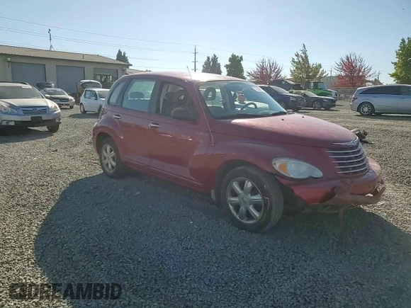 2006 Chrysler PT Cruiser Touring with VIN 3A4FY58B36T365364, listed as a Copart auction lot 73853674 with 108,942 mi miles and Salvage Title. Bid and sale history available at carsss.com. Image 10.