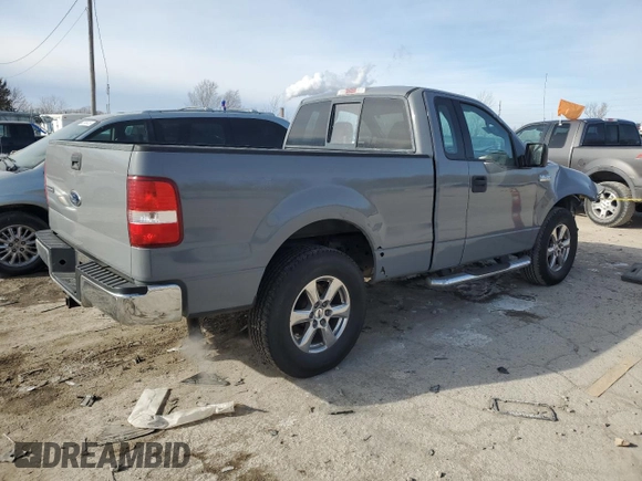 2004 Ford F-150 XL with VIN 1FTRF12W14NA92306, listed as a Copart auction lot 89319555 with 1,178,725 mi miles and Clean Title. Bid and sale history available at carsss.com. Image 3.