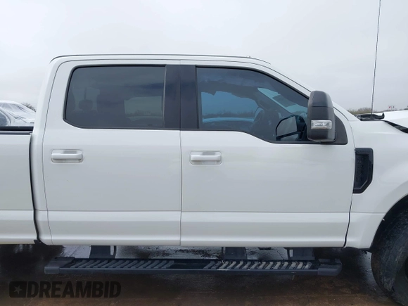 2020 Ford Super Duty F-250 SRW XL with VIN 1FT7W2BN1LEC69939, listed as a IAAI auction lot 41554902 with 112,559 mi miles. Bid and sale history available at carsss.com. Image 14.