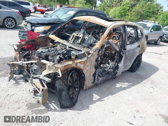 2019 BMW X3 M40i with VIN 5UXTS3C59K0Z08741, listed as a IAAI auction lot 41365498 with Not Provided miles and . Bid and sale history available at DreamBid. Image 2.