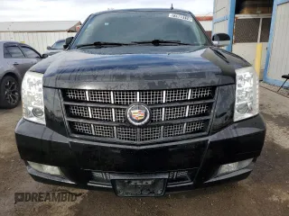 2014 Cadillac Escalade Premium z VIN 1GYS4CEF9ER223159, wystawiony jako Copart lot #77889114 z przebiegiem 159 753 mil mil oraz Czysty tytuł • Clean title. Historia ofert i sprzedaży dostępna na DreamBid. Obrazek 5.