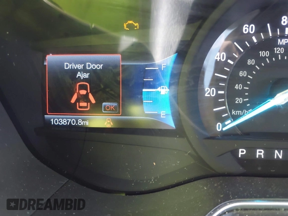 2016 Ford Fusion SE with VIN 3FA6P0HD1GR274241, listed as a IAAI auction lot 42113320 with 103,870 mi miles and . Bid and sale history available at DreamBid. Image 7.