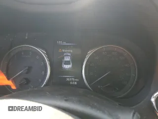 2021 Infiniti Q60 Luxe с VIN JN1EV7KL3MM470046, выставлен на аукционе Copart как лот 57998345 с пробегом 36 378 миль миль и Списание • Salvage title. История ставок и продаж доступна на DreamBid. Изображение 9.