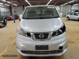 2015 Nissan NV200 SV with VIN 3N6CM0KN0FK711805, listed as a Copart auction lot 47948395 with 82642 miles and Salvage Title. Bid and sale history available at carsss.com. Image 5.