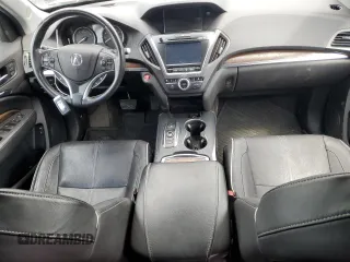 2018 Acura MDX Advance with VIN 5J8YD4H8XJL014076, listed as a Copart auction lot 66650524 with 42,482 mi miles and Clean Title. Bid and sale history available at carsss.com. Image 8.