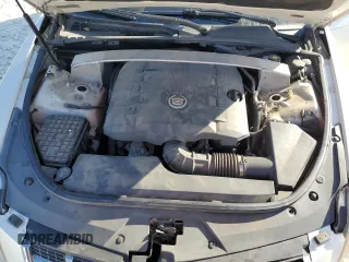 2012 Cadillac CTS with VIN 1G6DP8E32C0127936, listed as a Copart auction lot 82405024 with 166,717 mi miles and Salvage Title. Bid and sale history available at DreamBid. Image 12.