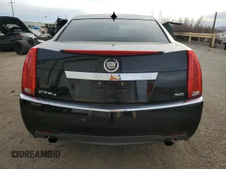 2012 Cadillac CTS Premium with VIN 1G6DS5E33C0131362, listed as a Copart auction lot 86589614 with 110,270 mi miles and Salvage Title. Bid and sale history available at DreamBid. Image 6.