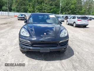 2011 Porsche Cayenne S Hybrid with VIN WP1AE2A20BLA92714, listed as a IAAI auction lot 42255019 with 101,274 mi miles and . Bid and sale history available at DreamBid. Image 6.