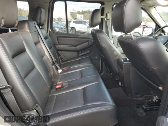 2008 Ford Explorer Limited z VIN 1FMEU75808UA91448, wystawiony jako Copart lot #45898145 z przebiegiem 82 143 mil mil oraz Szkoda całkowita • Salvage title. Historia ofert i sprzedaży dostępna na DreamBid. Obrazek 11.