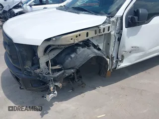 2017 Ford F-150 XL с VIN 1FTEW1EF1HKE26514, выставлен на аукционе IAAI как лот 42173628 с пробегом 122 415 миль миль и . История ставок и продаж доступна на DreamBid. Изображение 6.