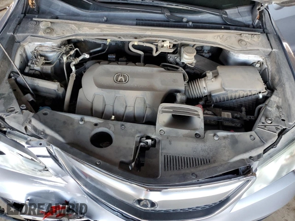 2013 Acura RDX Technology with VIN 5J8TB3H53DL004638, listed as a Copart auction lot 47065335 with 117,956 mi miles and Salvage title. Bid and sale history available at DreamBid. Image 11.