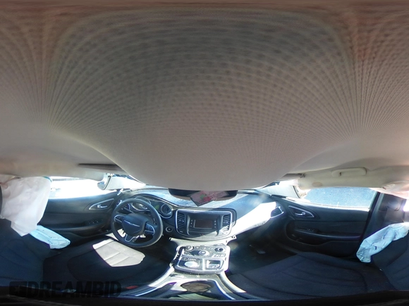 2015 Chrysler 200 Limited with VIN 1C3CCCAB4FN576017, listed as a IAAI auction lot 41820944 with 142,020 mi miles. Bid and sale history available at carsss.com. Image 19.