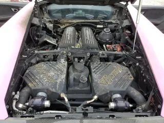 2017 Lamborghini Huracan z VIN ZHWUC2ZF2HLA07967, wystawiony jako Copart lot #81616774 z przebiegiem 23 521 mil mil oraz Szkoda całkowita • Salvage title. Historia ofert i sprzedaży dostępna na DreamBid. Obrazek 11.
