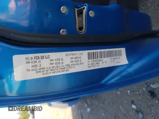 2016 Dodge Dart SXT z VIN 1C3CDFBB7GD564612, wystawiony jako Copart lot #51389005 z przebiegiem 123 629 mil mil oraz Szkoda całkowita • Salvage title. Historia ofert i sprzedaży dostępna na DreamBid. Obrazek 13.