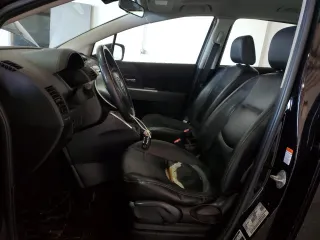 2010 Mazda 5 Sport with VIN JM1CR2W33A0366990, listed as a Copart auction lot 49799535 with 256,933 mi miles and Salvage Title. Bid and sale history available at DreamBid. Image 7.