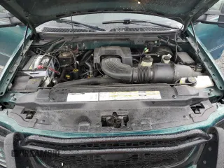 2000 Ford F-150 XL with VIN 1FTRX18LXYNA03476, listed as a Copart auction lot 55183845 with 203,163 mi miles and Clean Title. Bid and sale history available at carsss.com. Image 11.