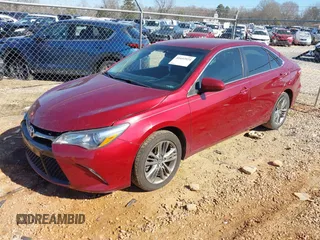 2017 Toyota Camry XLE with VIN 4T1BF1FK4HU657924, listed as a IAAI auction lot 41653924 with 174,016 mi miles. Bid and sale history available at carsss.com. Image 18.