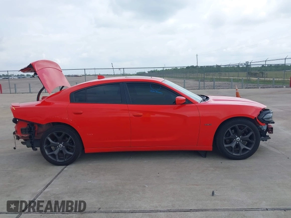 2017 Dodge Charger R/T with VIN 2C3CDXCT3HH637248, listed as a IAAI auction lot 42110030 with 97,354 mi miles and . Bid and sale history available at DreamBid. Image 14.