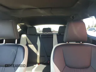 2023 Lexus NX with VIN 2T2AGCEZ2PC023820, listed as a Copart auction lot 49830965 with 22,281 mi miles and Salvage Title. Bid and sale history available at carsss.com. Image 10.