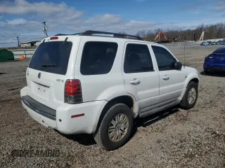 2006 Mercury Mariner Luxury with VIN 4M2CU571X6KJ18979, listed as a Copart auction lot 51033545 with 210,581 mi miles and Salvage title. Bid and sale history available at DreamBid. Image 3.