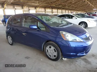 2012 Honda Fit с VIN JHMGE8H3XCC024885, выставлен на аукционе Copart как лот 61487195 с пробегом 122 589 миль миль и Списание • Salvage title. История ставок и продаж доступна на DreamBid. Изображение 4.
