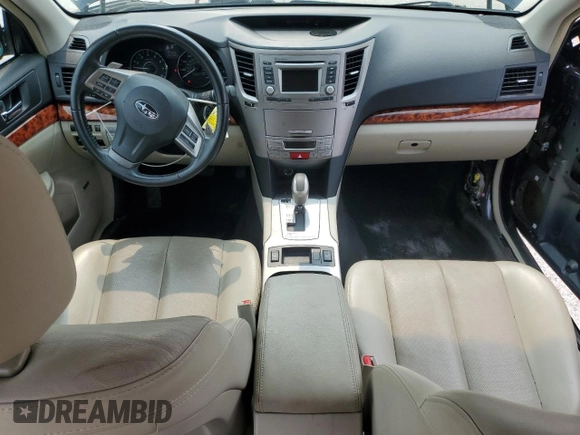 2012 Subaru Outback Limited z VIN 4S4BRCKC1C3272871, wystawiony jako Copart lot #58151585 z przebiegiem 97 662 mil mil oraz Szkoda całkowita • Salvage title. Historia ofert i sprzedaży dostępna na DreamBid. Obrazek 8.