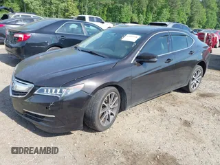 2015 Acura TLX V6 z VIN 19UUB2F32FA019940, wystawiony jako IAAI lot #42056948 z przebiegiem 148 199 mil mil oraz . Historia ofert i sprzedaży dostępna na DreamBid. Obrazek 17.