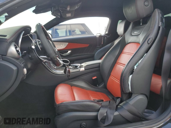 2020 Mercedes-Benz C 63 S AMG z VIN WDDWJ8HB7LF944073, wystawiony jako Copart lot #78708394 z przebiegiem 44 495 mil mil oraz Szkoda całkowita • Salvage title. Historia ofert i sprzedaży dostępna na DreamBid. Obrazek 7.