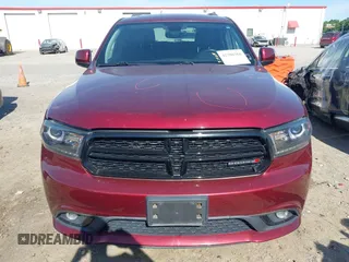 2017 Dodge Durango GT z VIN 1C4RDJDG6HC871911, wystawiony jako IAAI lot #42286368 z przebiegiem 62 500 mil mil oraz . Historia ofert i sprzedaży dostępna na DreamBid. Obrazek 12.