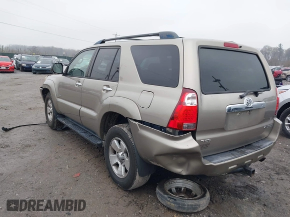 2006 Toyota 4Runner SR5 with VIN JTEZU14R660073548, listed as a IAAI auction lot 42016234 with 228,878 mi miles and . Bid and sale history available at DreamBid. Image 3.