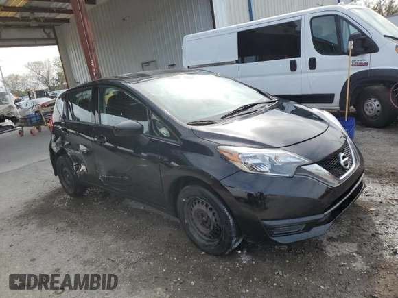 2017 Nissan Note SL с VIN 3N1CE2CP9HL355429, выставлен на аукционе Copart как лот 89268825 с пробегом 105 419 миль миль и Списание • Salvage title. История ставок и продаж доступна на DreamBid. Изображение 4.