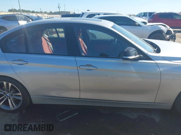 2014 BMW 3 Series 328d with VIN WBA3D3C59EK156427, listed as a IAAI auction lot 41737929 with 160,431 mi miles and . Bid and sale history available at carsss.com. Image 13.
