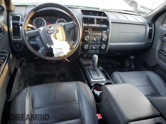 2009 Ford Escape Limited with VIN 1FMCU94749KB55161, listed as a Copart auction lot 41877015 with 178,663 mi miles and Salvage title. Bid and sale history available at DreamBid. Image 8.