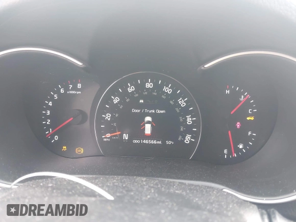 2014 Kia Sorento SX with VIN 5XYKW4A76EG549679, listed as a IAAI auction lot 41916294 with 146,566 mi miles. Bid and sale history available at carsss.com. Image 7.