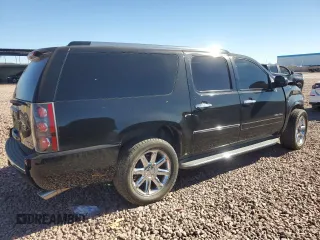 2012 GMC Yukon XL Denali with VIN 1GKS1MEF5CR223214, listed as a Copart auction lot 79906974 with 112,256 mi miles and Salvage Title. Bid and sale history available at carsss.com. Image 3.