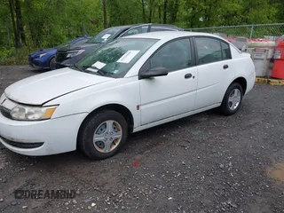 2003 Saturn ION ION 1 z VIN 1G8AG52F13Z158386, wystawiony jako IAAI lot #42328680 z przebiegiem 52 911 mil mil oraz . Historia ofert i sprzedaży dostępna na DreamBid. Obrazek 2.
