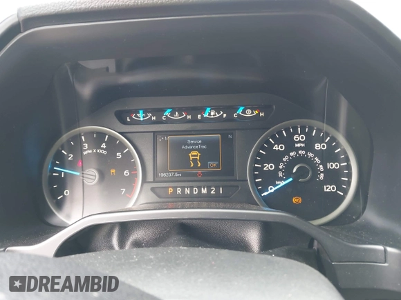 2016 Ford F-150 XLT with VIN 1FTEW1EP8GFA49101, listed as a IAAI auction lot 42036068 with 196,237 mi miles and . Bid and sale history available at carsss.com. Image 7.