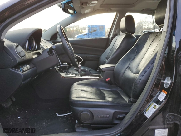 2011 Mazda Mazda6 i Touring with VIN 1YVHZ8CH3B5M01325, listed as a Copart auction lot 88575815 with 159,790 mi miles and Clean Title. Bid and sale history available at carsss.com. Image 7.