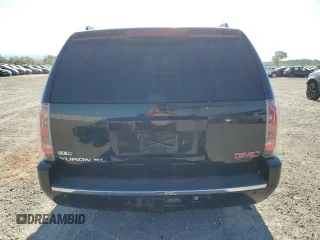 2011 GMC Yukon XL Denali with VIN 1GKS2MEF2BR131666, listed as a Copart auction lot 53575175 with 220,816 mi miles and Clean Title. Bid and sale history available at carsss.com. Image 6.