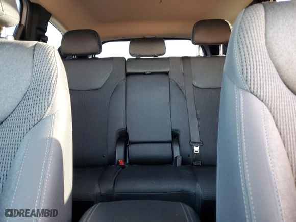 2019 Hyundai Santa Fe SE with VIN 5NMS23AD4KH076930, listed as a Copart auction lot 47891805 with 117,052 mi miles and Salvage Title. Bid and sale history available at carsss.com. Image 10.